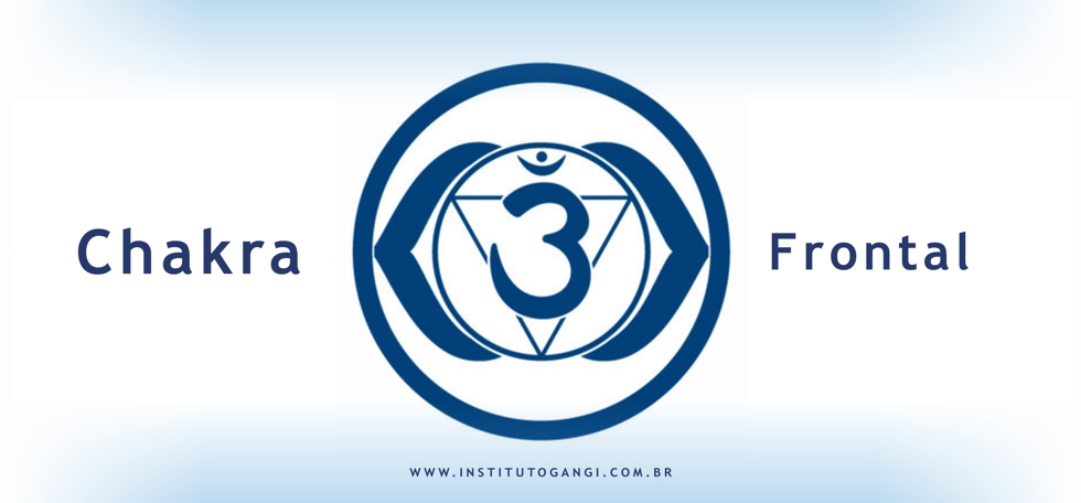 Chakra Frontal ou 6º Chacra