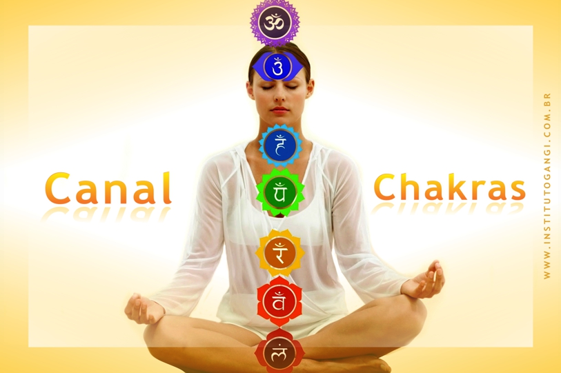 Canal Chakras