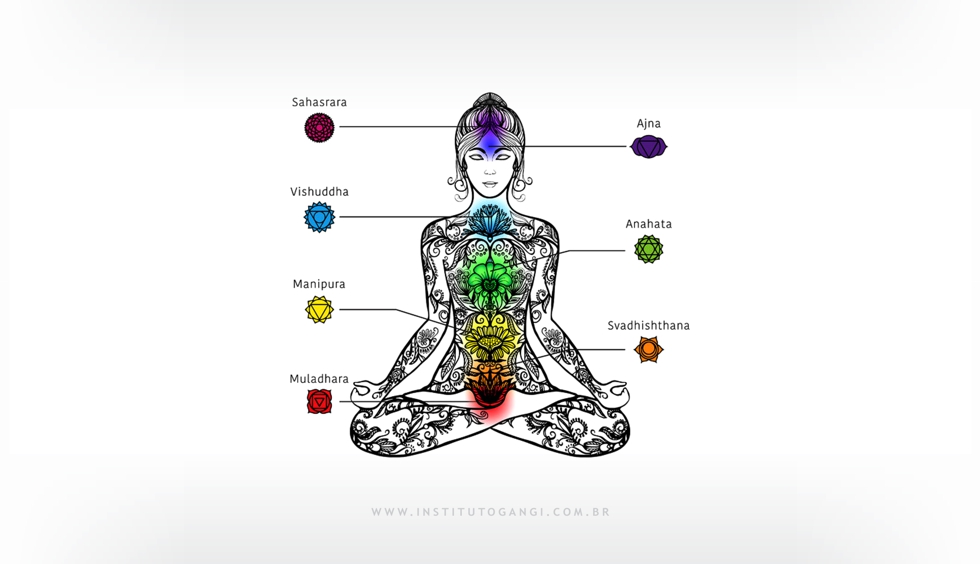 O que são Chakras