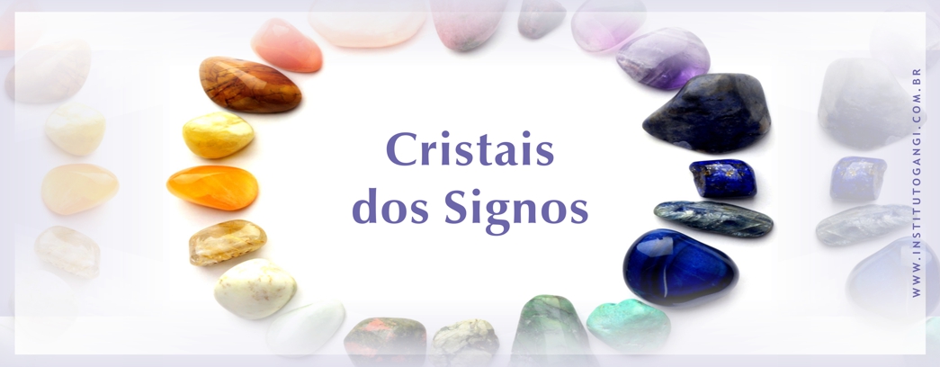 Cristais dos Signos