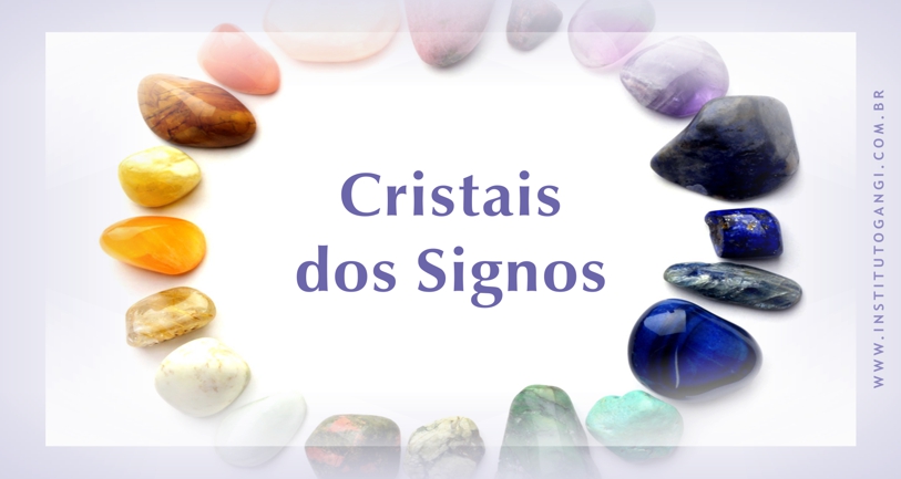 Cristais dos Signos