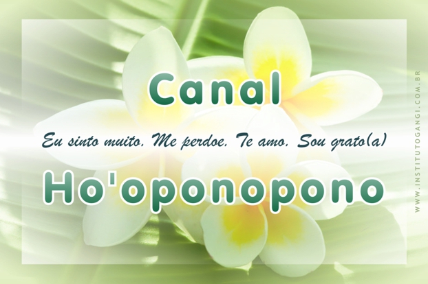 Canal Ho'oponopono