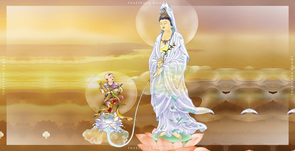 As 33 Manifestações de Kuan Yin