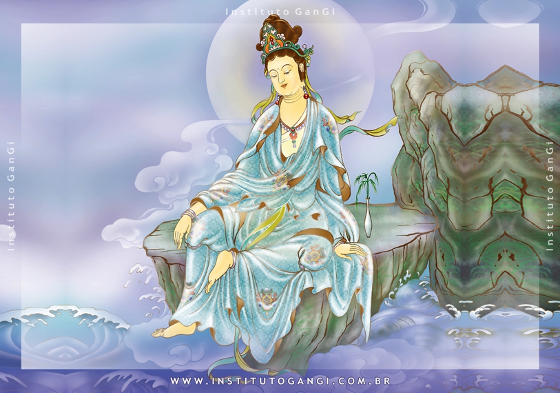 Imagens de Kuan Yin