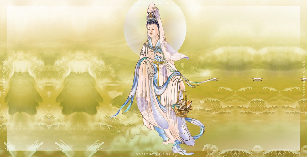 Om Mani Padme Hum - Kuan Yin