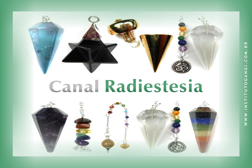 Canal Radiestesia