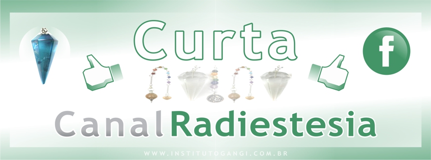 Canal Radiestesia - Facebook Canal Radiestesia - Facebook
