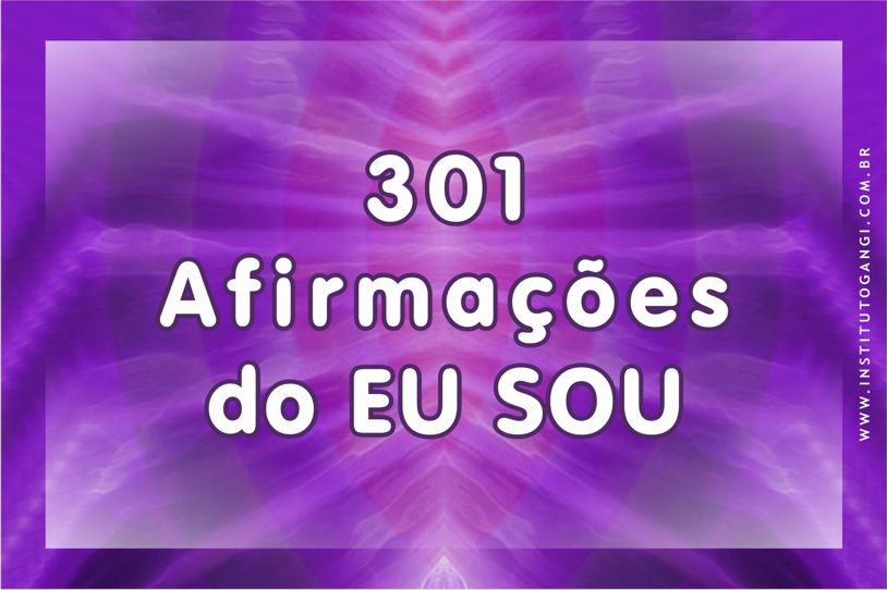 301 Afirmações do Eu Sou