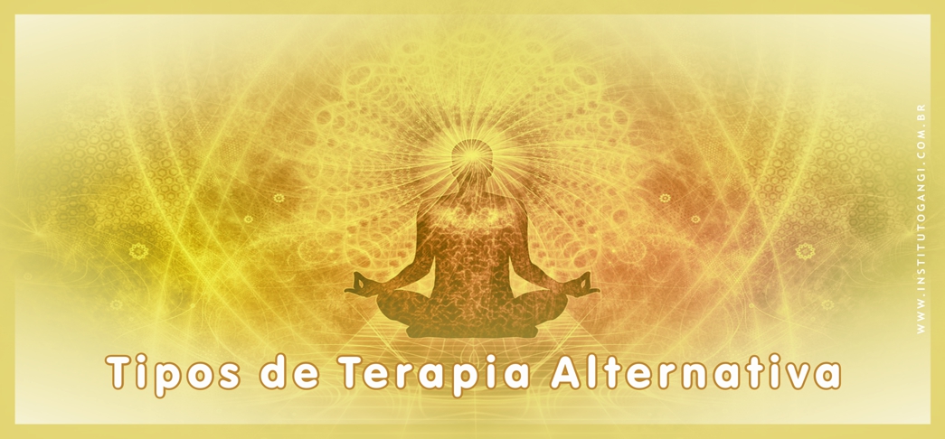 Tipos de Terapia Alternativa