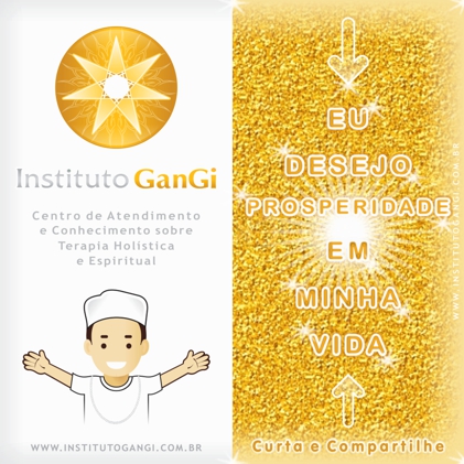 Mantras da Prosperidade 008