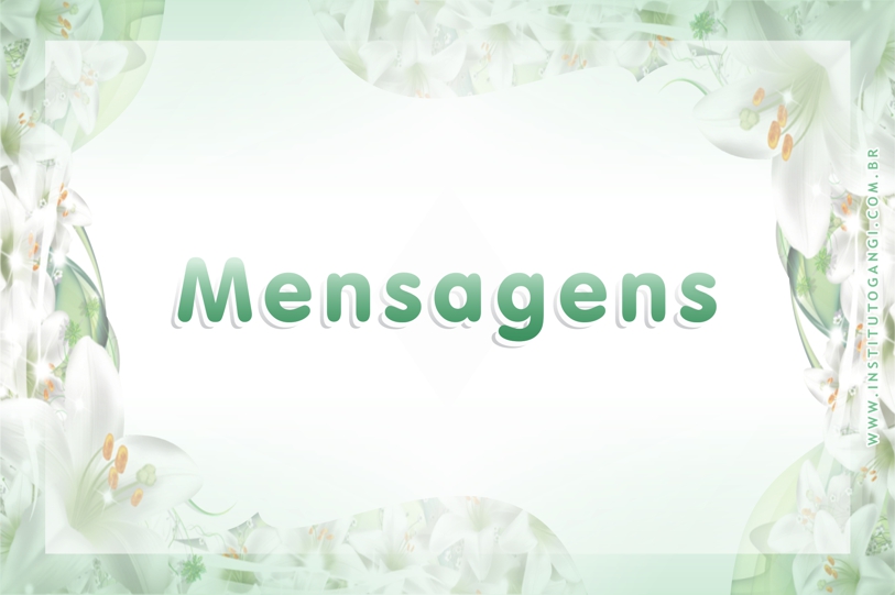 Mensagens