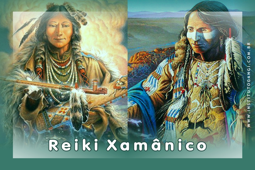 Reiki Xamânico