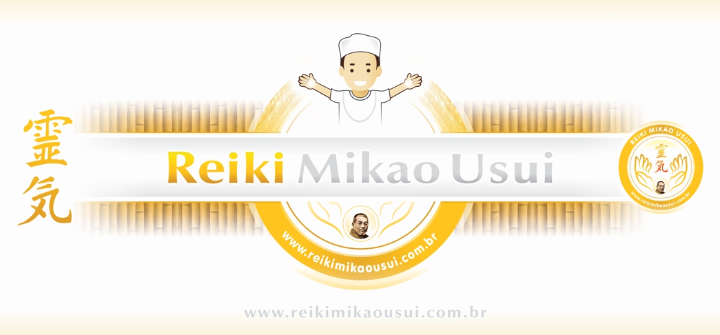 Projeto - Reiki Mikao Usui